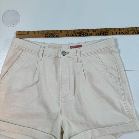 Pilcro Anthropologie Chino shorts size 29 - Picture 2 of 10